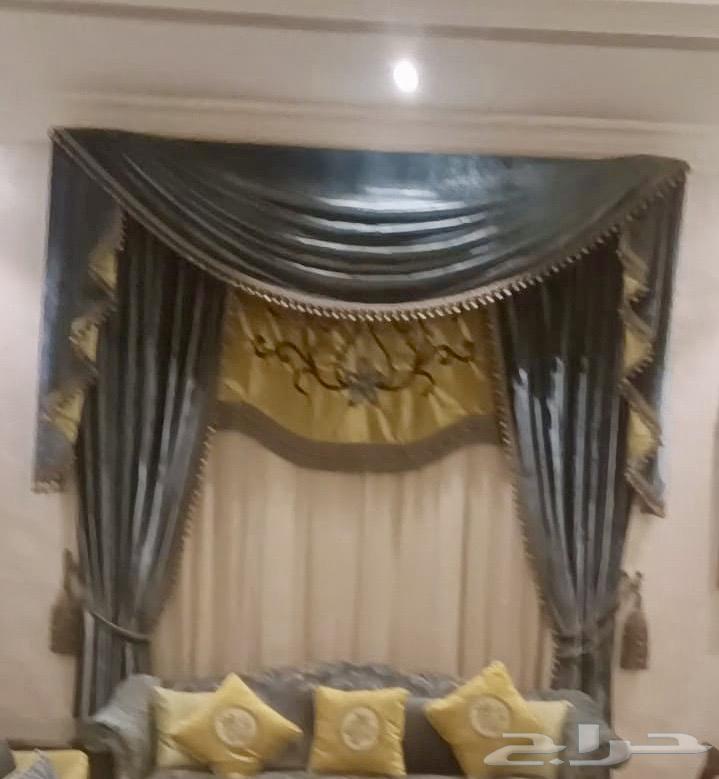 للبيع 2 ستائر64206107261186110