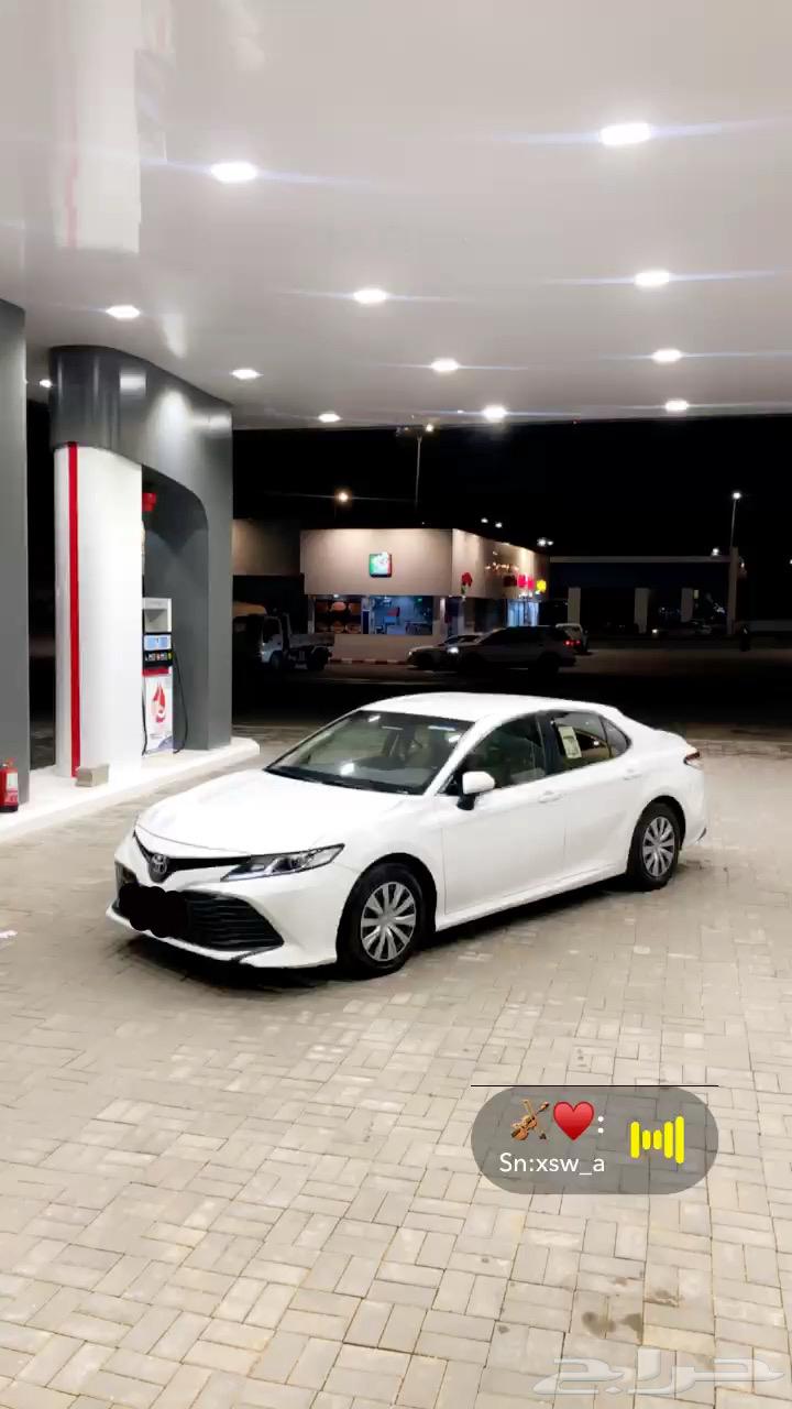 كامري 2020 شد بلد64401077479041111