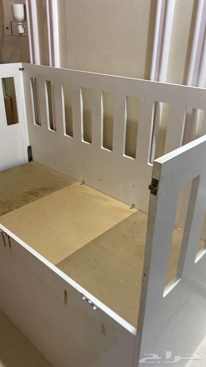 سرير اطفال م فيه اي كسر نظيف تواصل وتساب64231652077187111