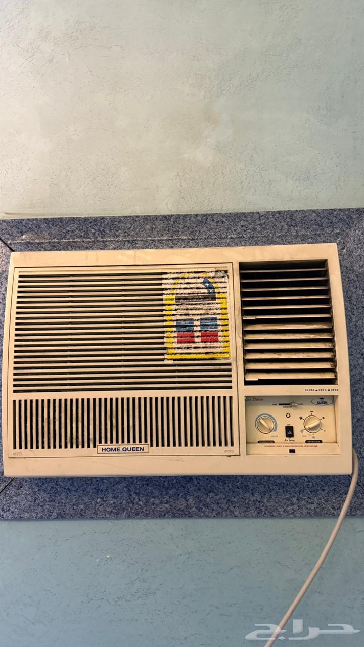 مكيف شباك هوم كوين64220037541250110