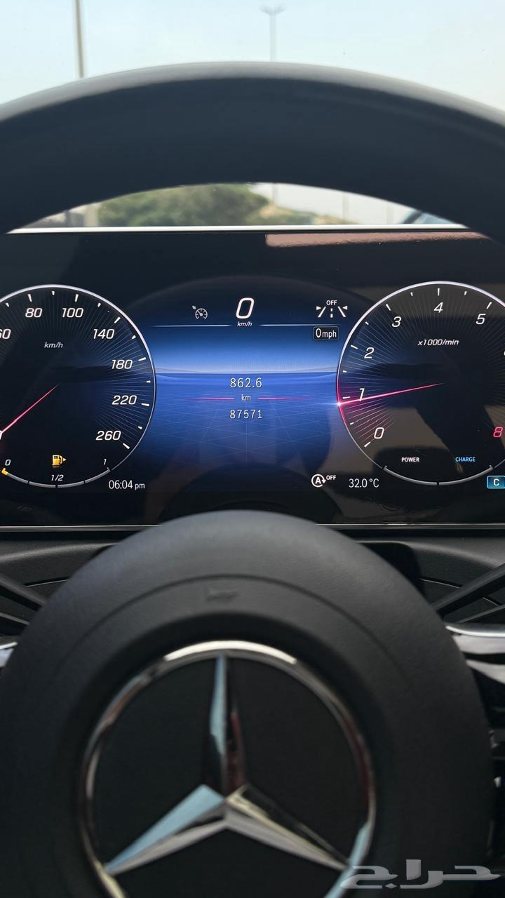 للبيع مرسيدس الجفالي 202364404388651011111