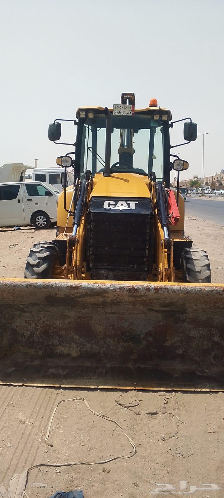 عرجا كتربلر f428 دبل 2015 الزاهد64400563404289110