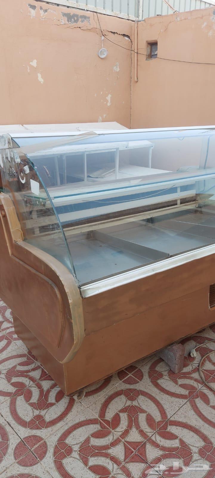 ثلاجه عرض للبيع64208053952130113