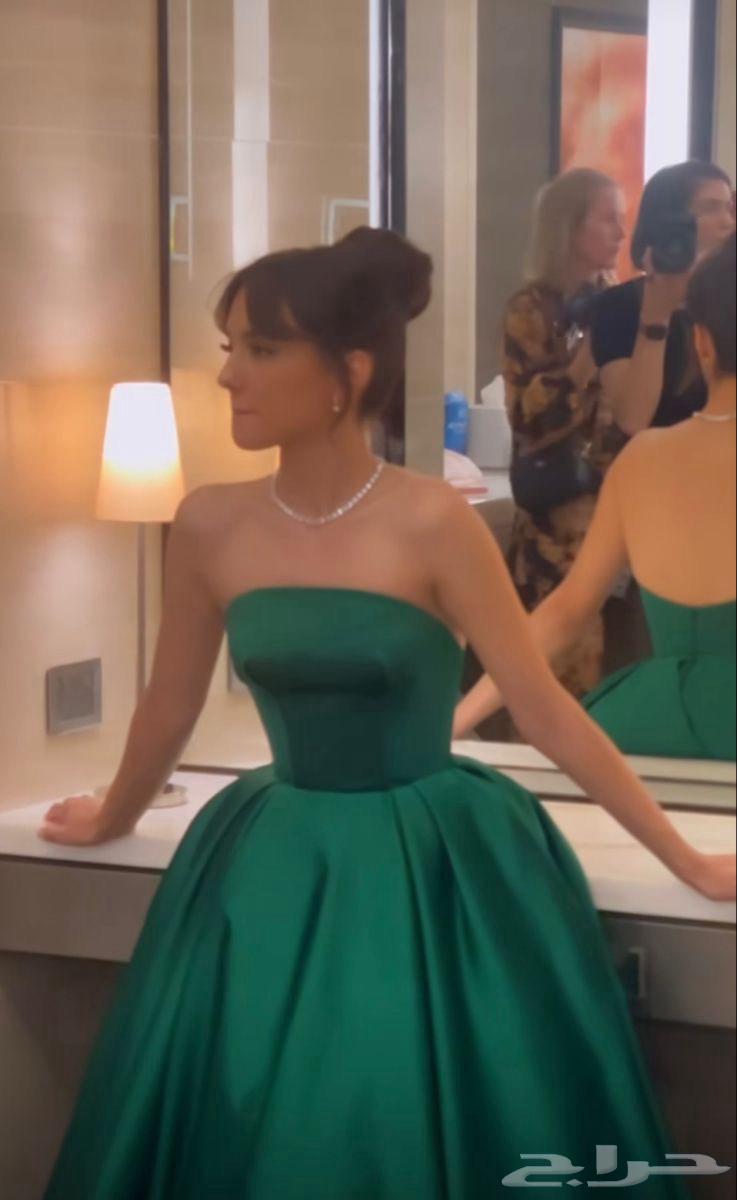 فستان مستعمل حق زواج او مناسبات فخمه64231839371523111