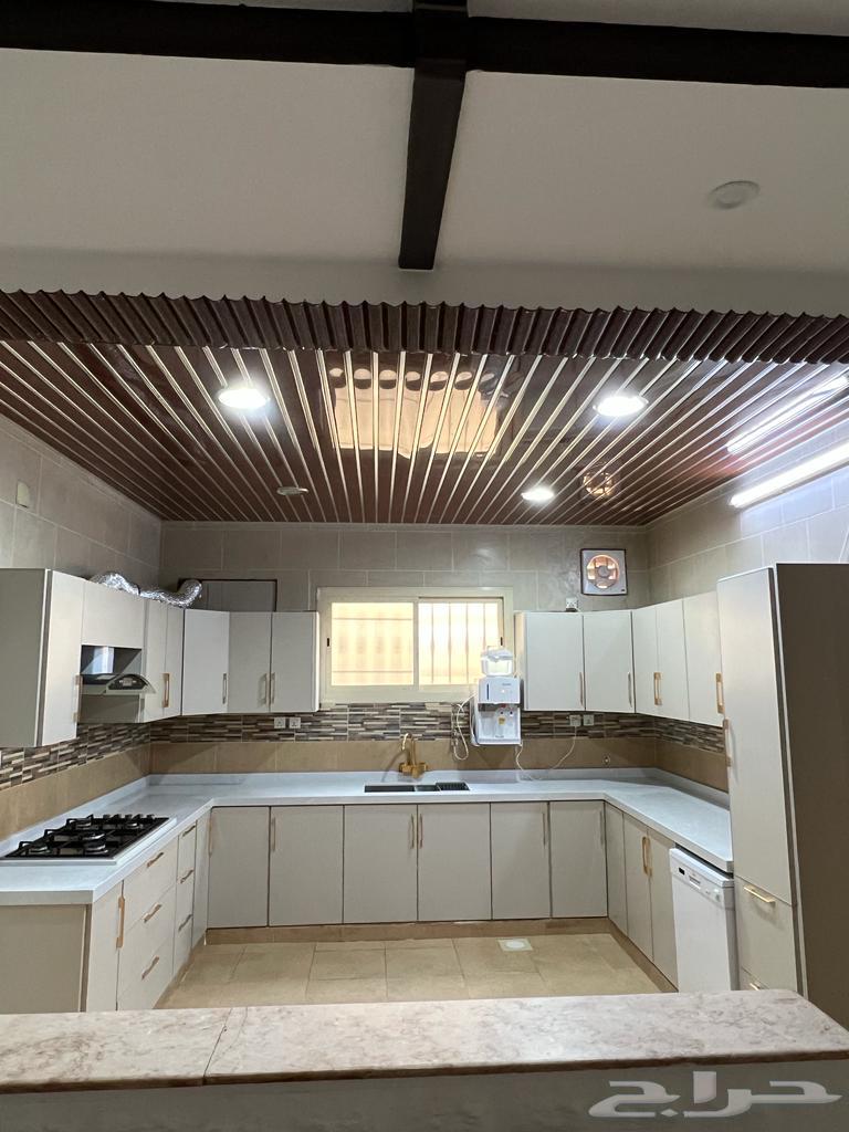 Furnished villa in Al-Sabakh neighborhood (southern Buraidah)63613341293315114