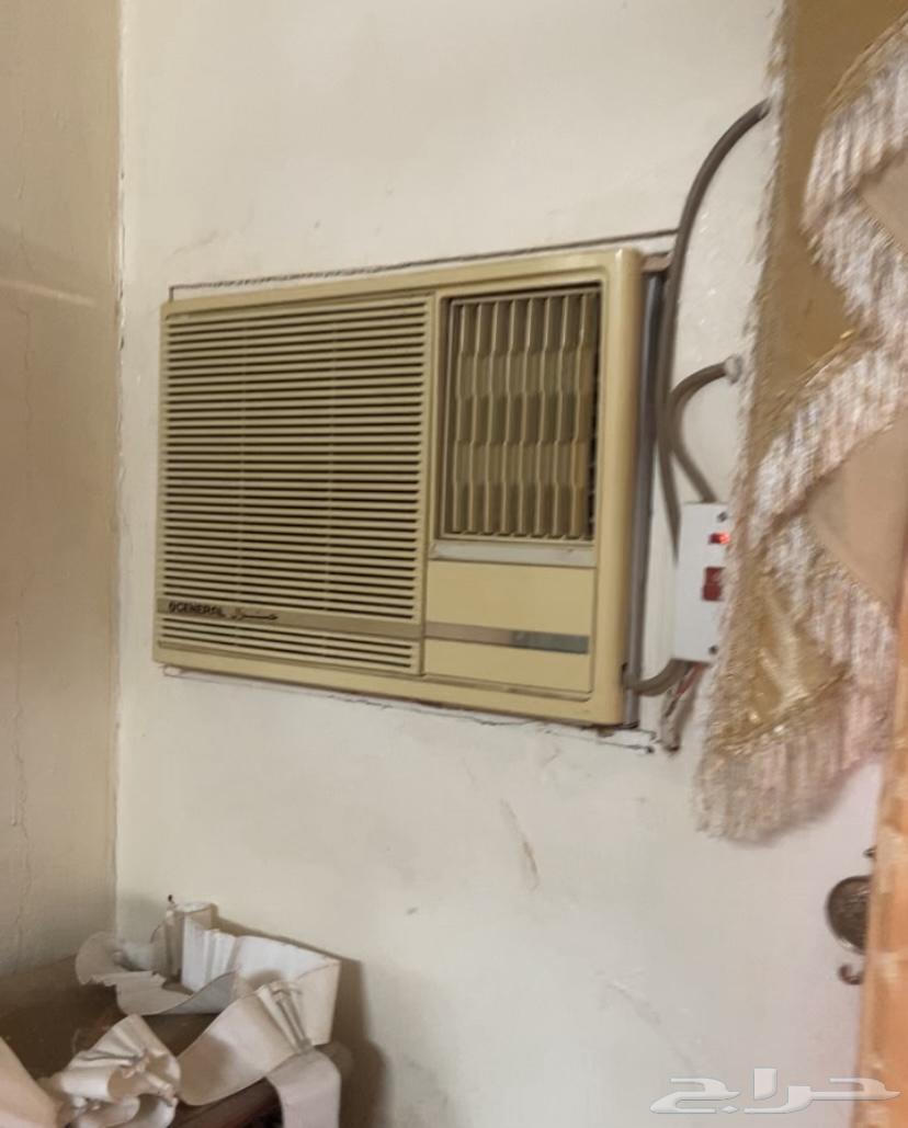 Furniture for sale, kitchen, refrigerator, oven, 2 air conditioners, and cupboard64223641617409114