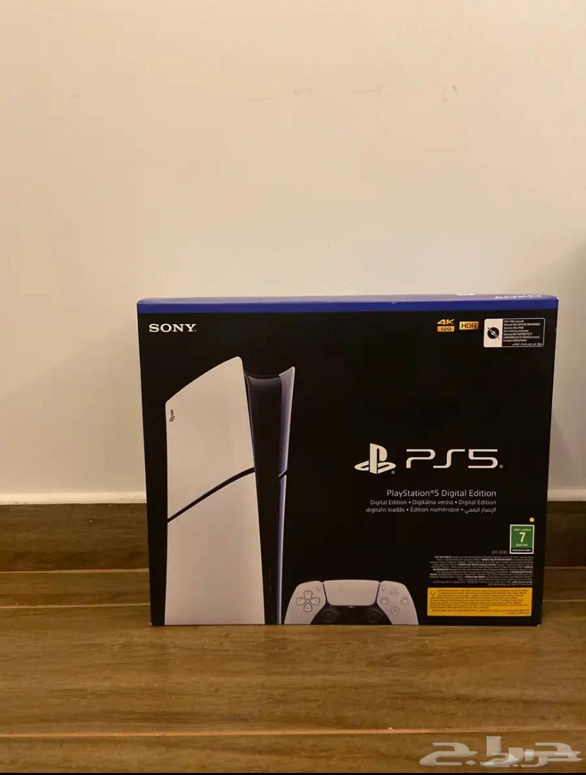 سوني 5 نسخة سليم 1 تيرا ما انفك من كرتونه جديد64227193365379110