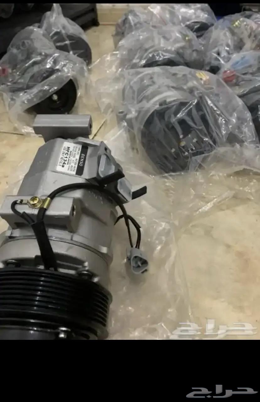 Yaris, Land Cruiser, Altezza, Camry, Corolla, Accord Compressor64398644639873111