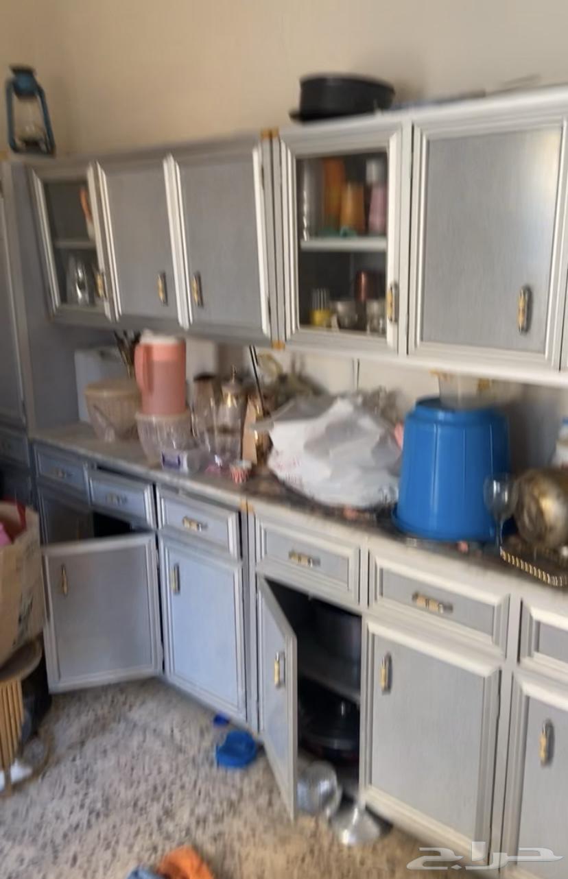 Furniture for sale, kitchen, refrigerator, oven, 2 air conditioners, and cupboard64223641617409111