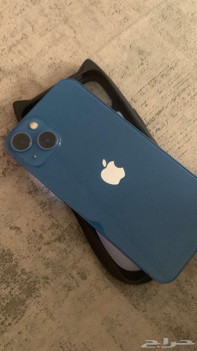 للبيع  iPhone 13 أزرق   128 جيجا64213380131202110