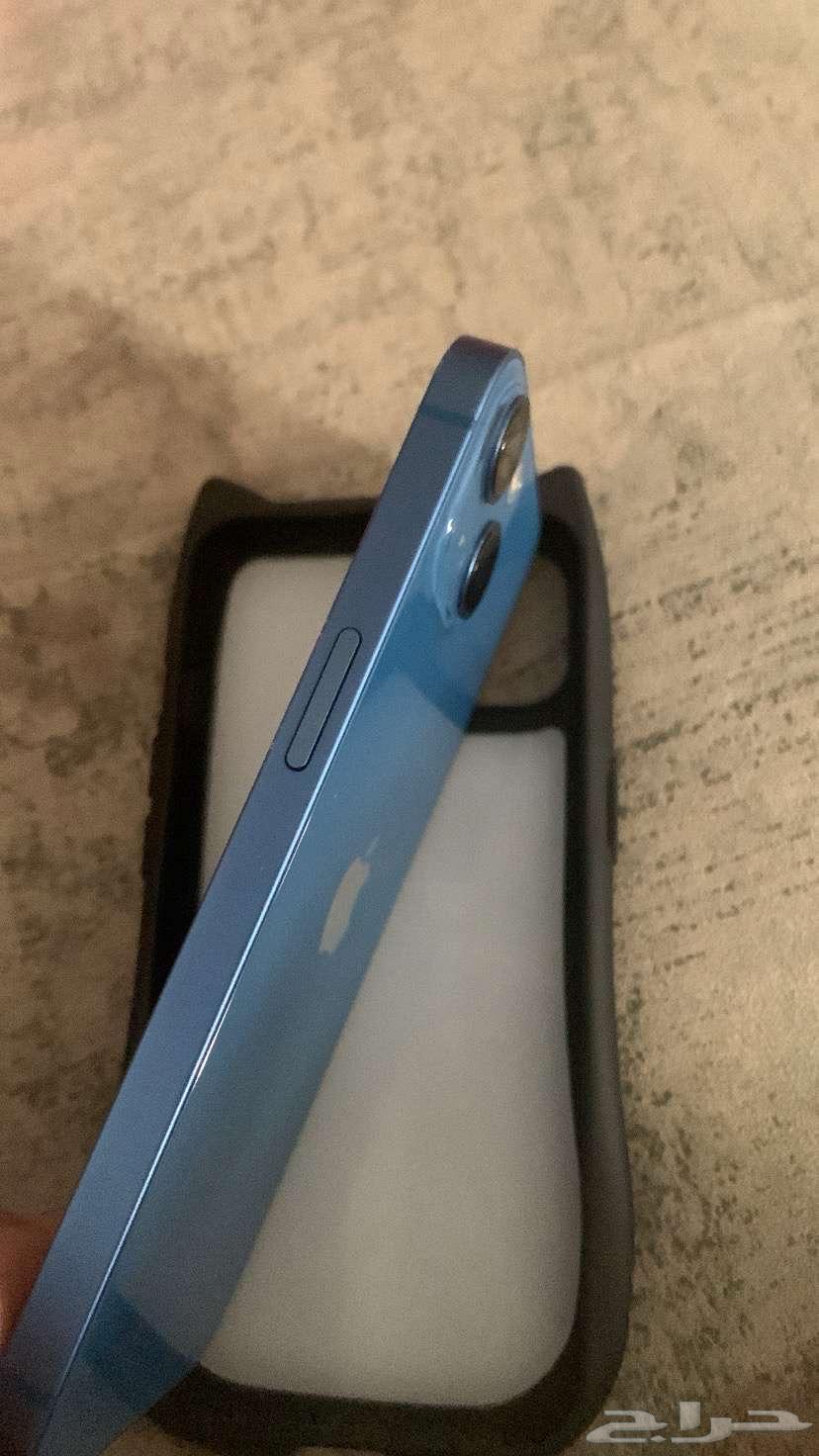 للبيع  iPhone 13 أزرق   128 جيجا64213380131202113