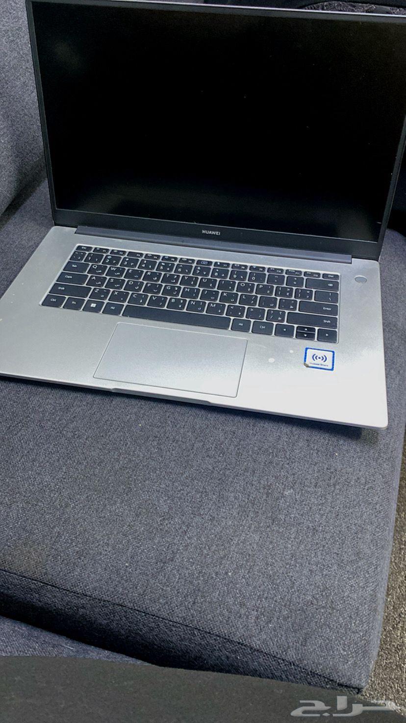 جهاز لابتوب للبيع   لا يوجد اي كسر   نظيف من الخربات64227178935809111