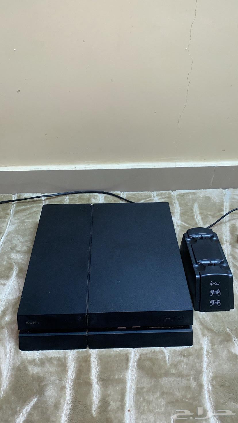 سوني 4 خالي من العيوب نظيف جدا64258880119171110