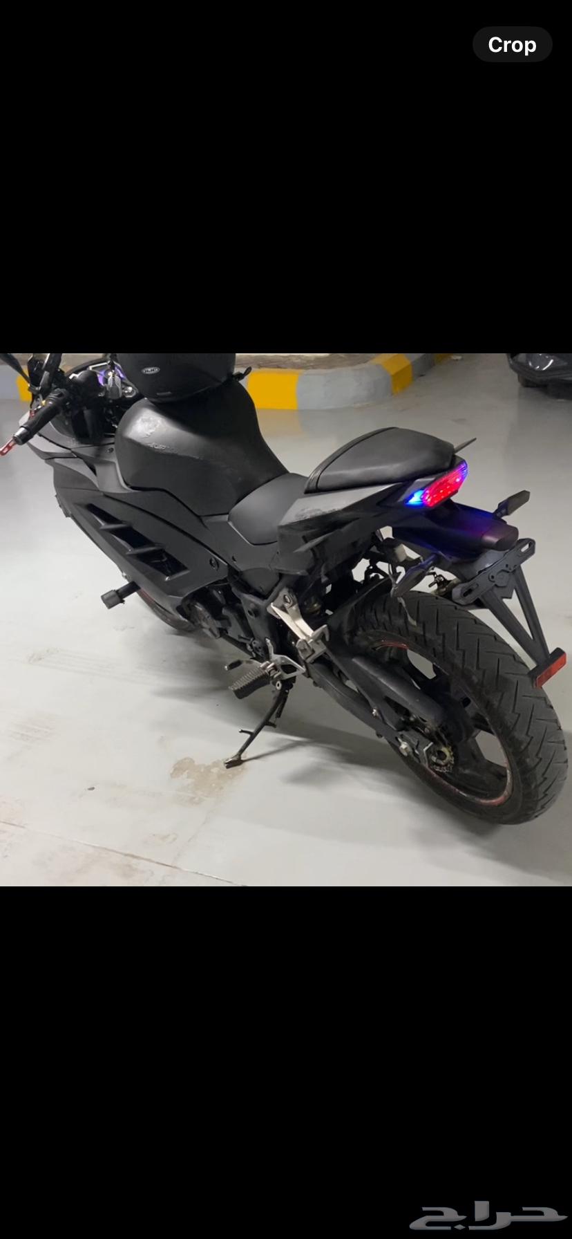 دباب ريس 250 صيني مع لوحة64397687091842110