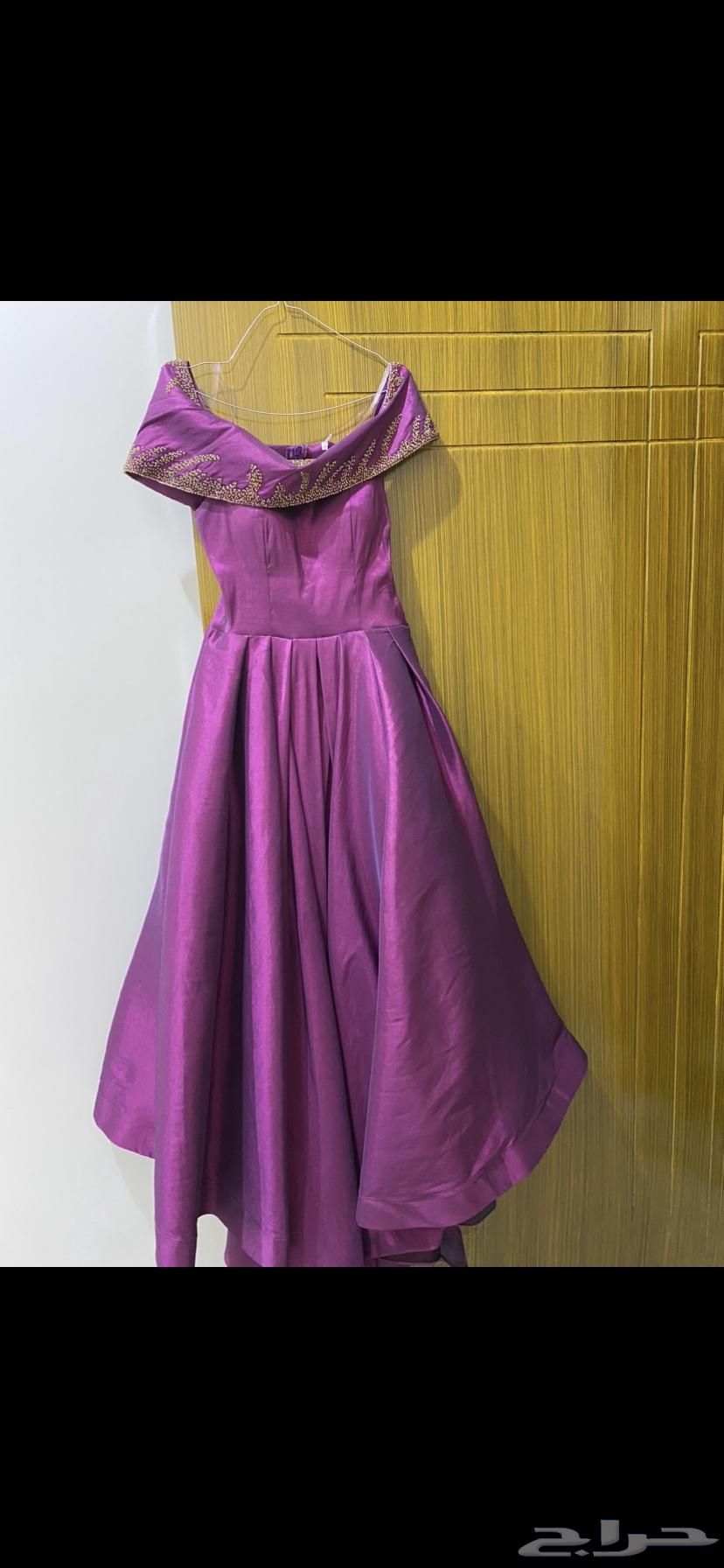 فستان سهره مالبسته إلا مره شبه جديد64216849099905111