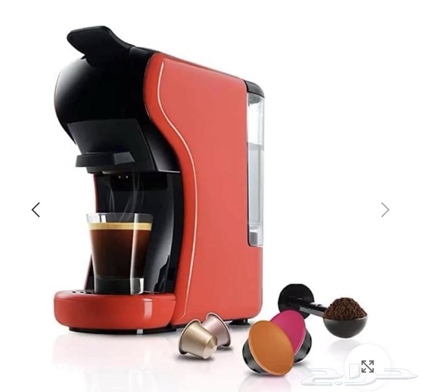 جانو آلة قهوه كبسولات64212129952258110