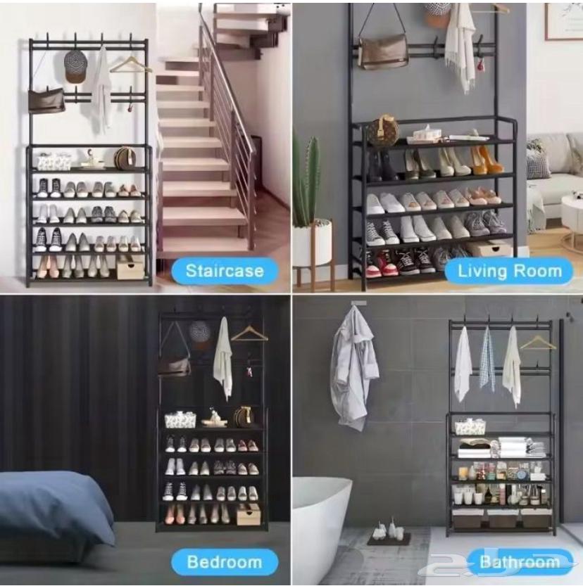 رف استاند مع ارفف بسعر جدا قوي والتوصيل مجاني64220691520002112