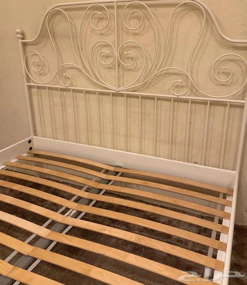 سرير ايكيا نفر ونص64231011531011110