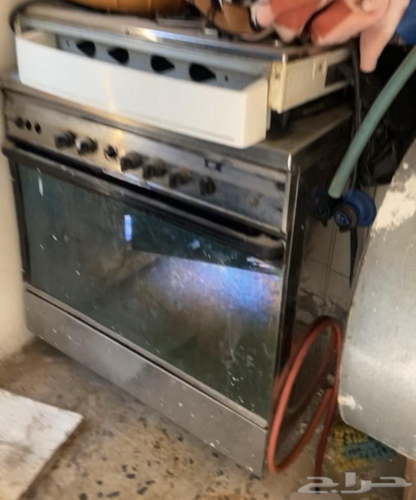 Furniture for sale, kitchen, refrigerator, oven, 2 air conditioners, and cupboard64223641617409110