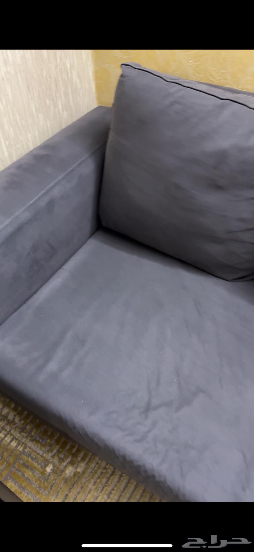 كنب مستخدم للبيع نظيفف64226569607169110