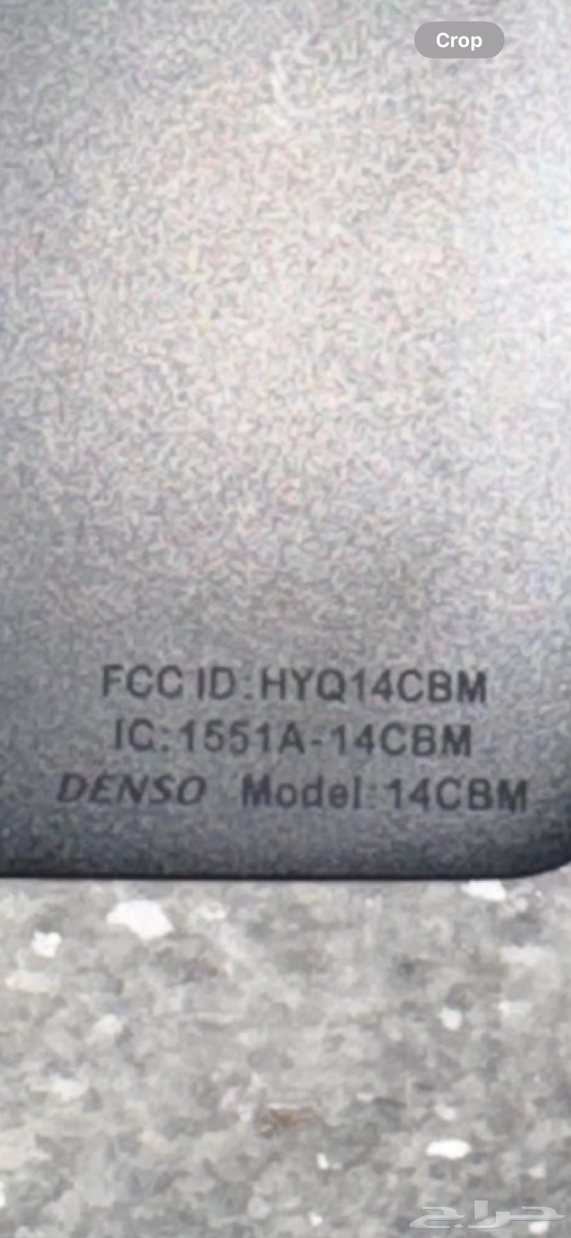 Lexus F card key original lexus F card key64408737097859112