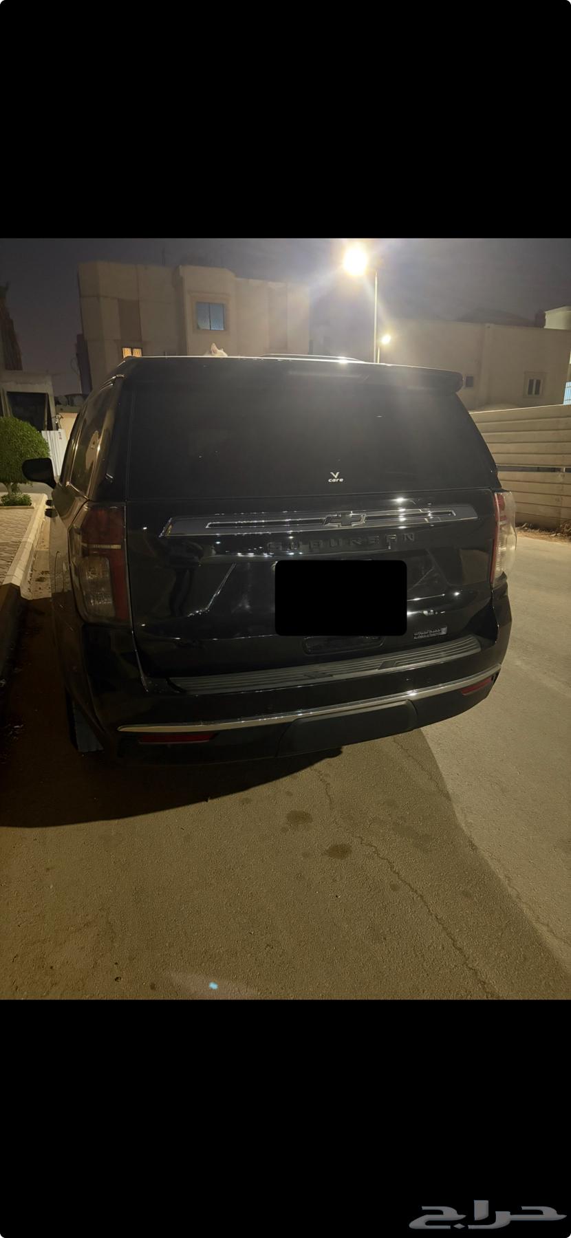 تاهو سوبربان طويل تحت ضمان الوكالة 202364407558837121111