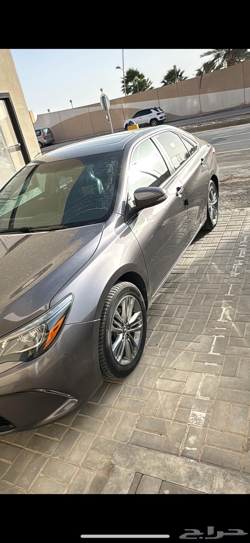 كامري 2016 وكاله فئة نادرة XSA64400980556673110