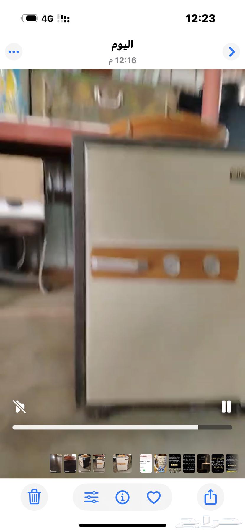 صندوق تجوري شبه جديد64214232372225112