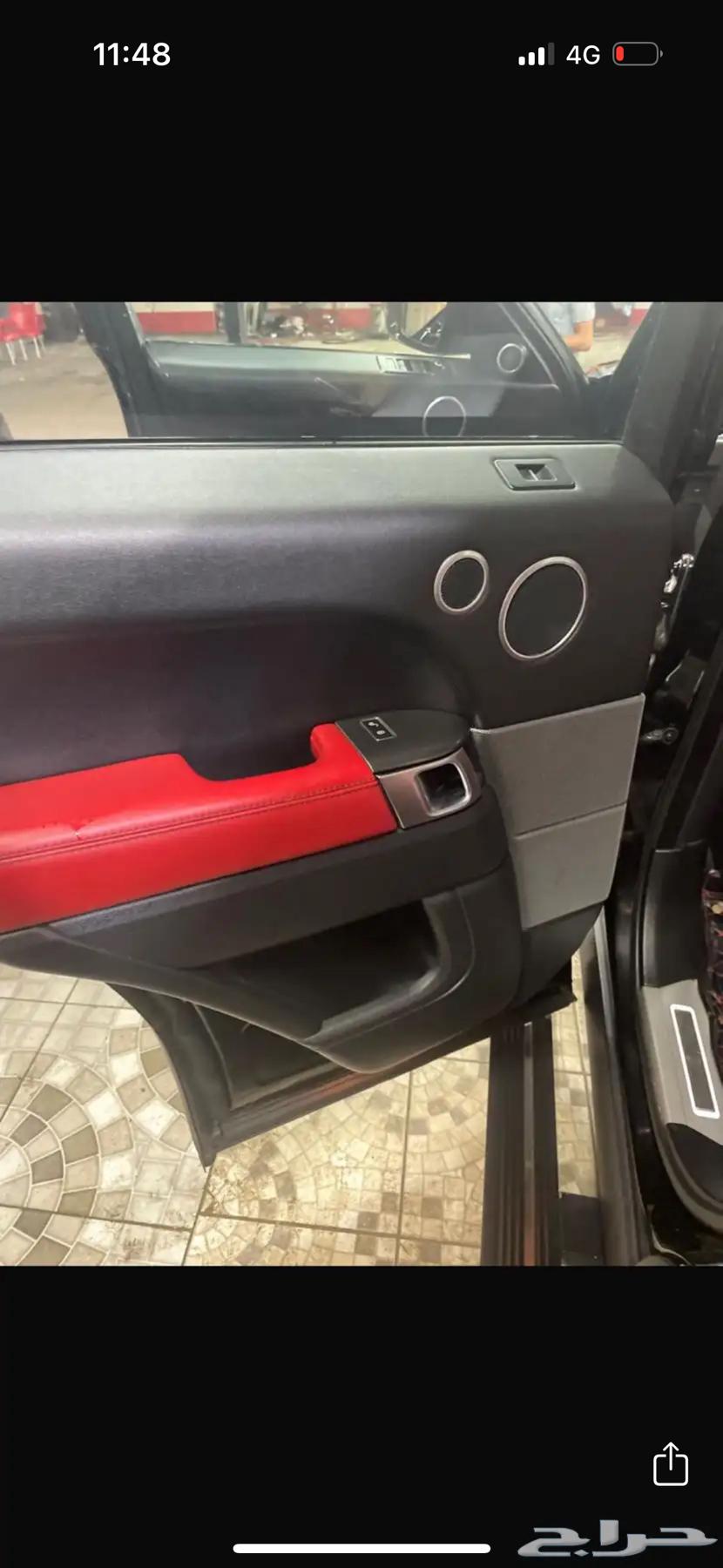 رنج روفر سبورت سوبر تشارج مرهم 2022 SVR عرض اليوم للبيع 10564394593041793112