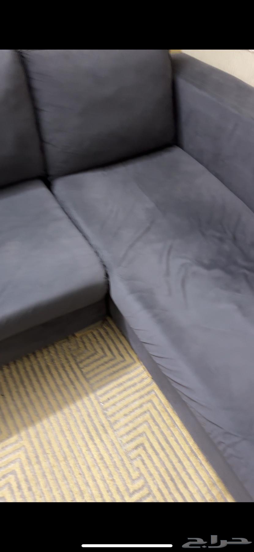 كنب مستخدم للبيع نظيفف64226569607169112