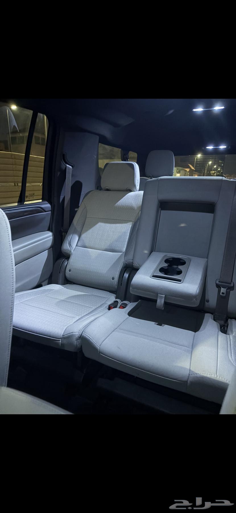 تاهو سوبربان طويل تحت ضمان الوكالة 202364407558837121113