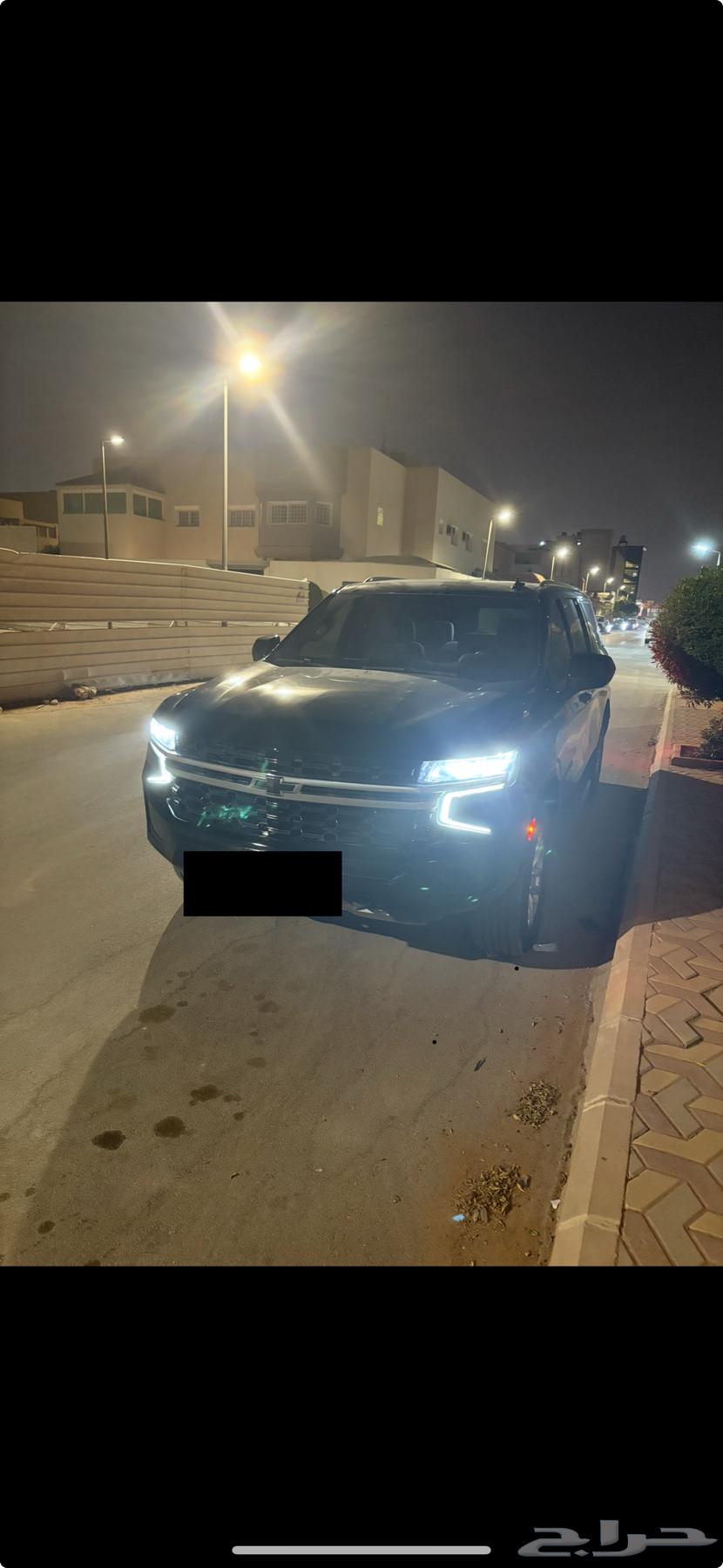 تاهو سوبربان طويل تحت ضمان الوكالة 202364407558837121110