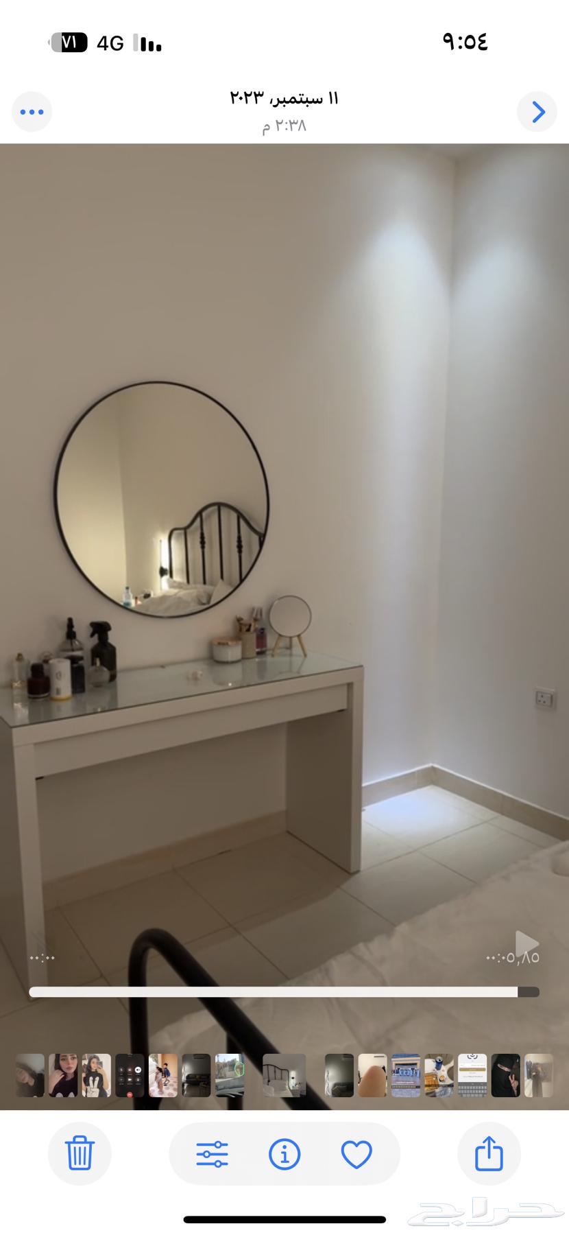 A complete room from IKEA, sofa, and refrigerator64229118258819112