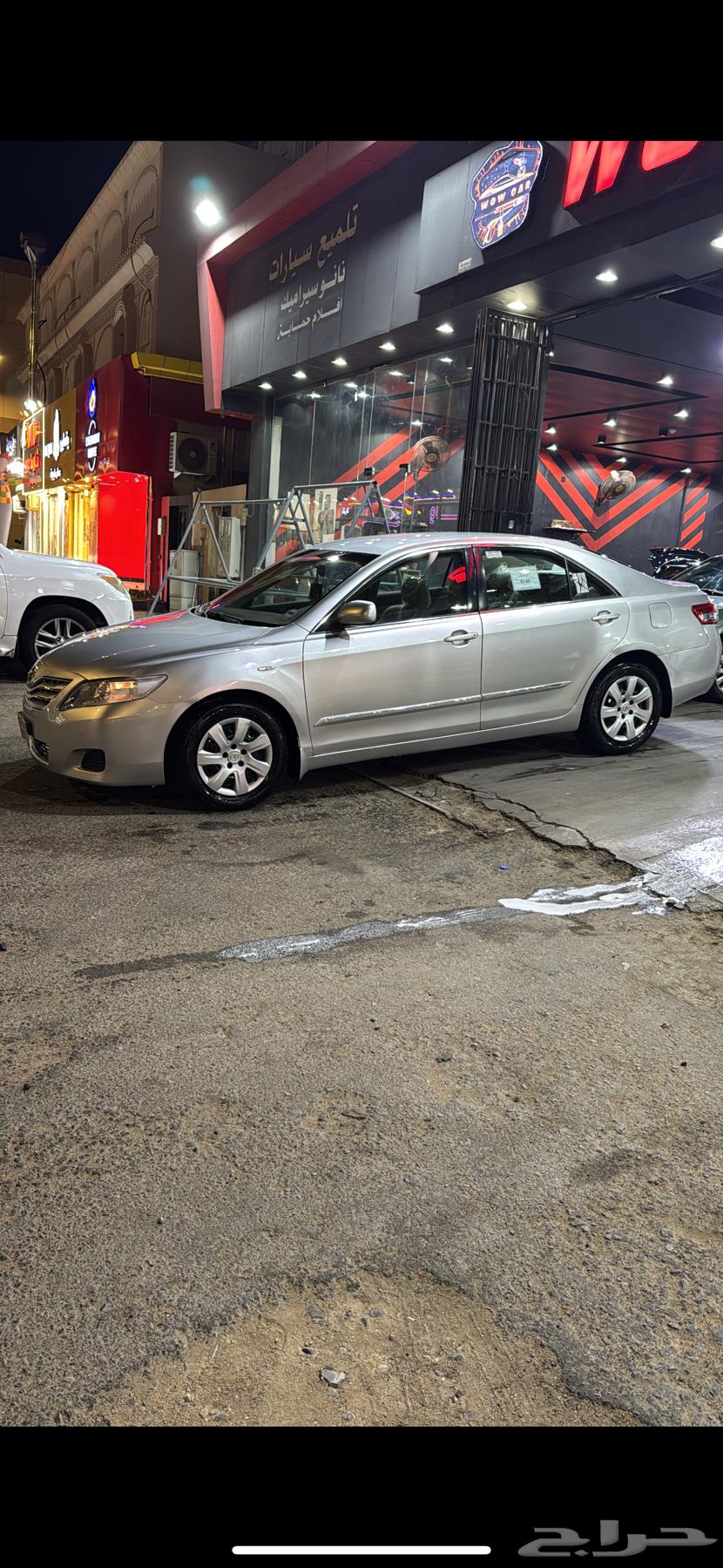 Camry 2007 converted to 201164406416994563110