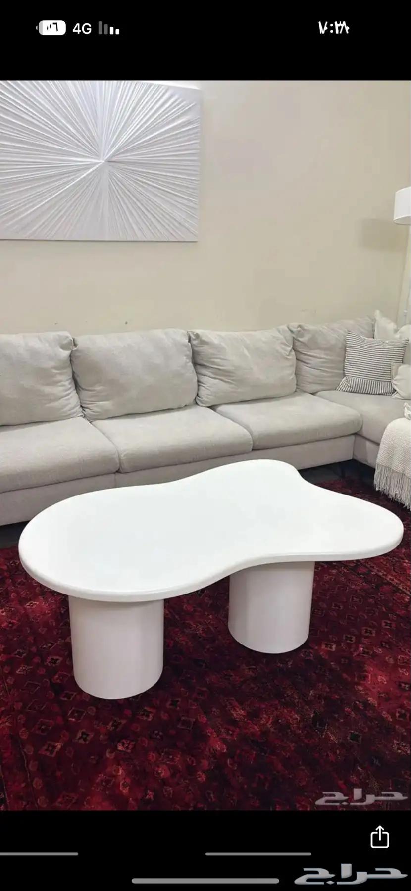 طاولة قهوه64229105047553110