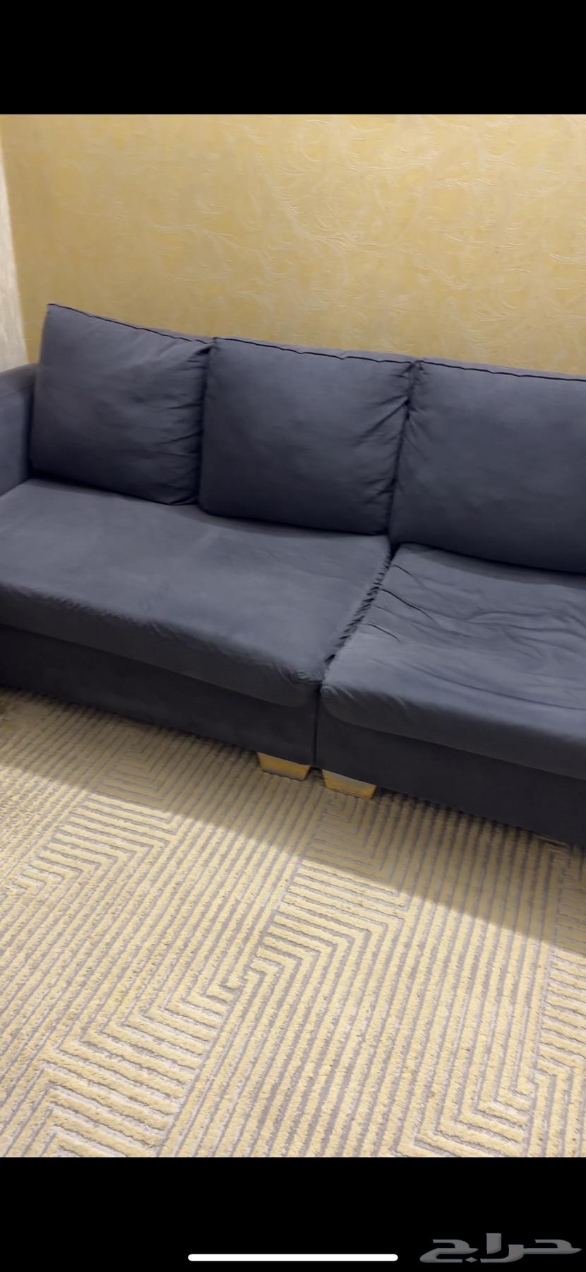 كنب مستخدم للبيع نظيفف64226569607169114