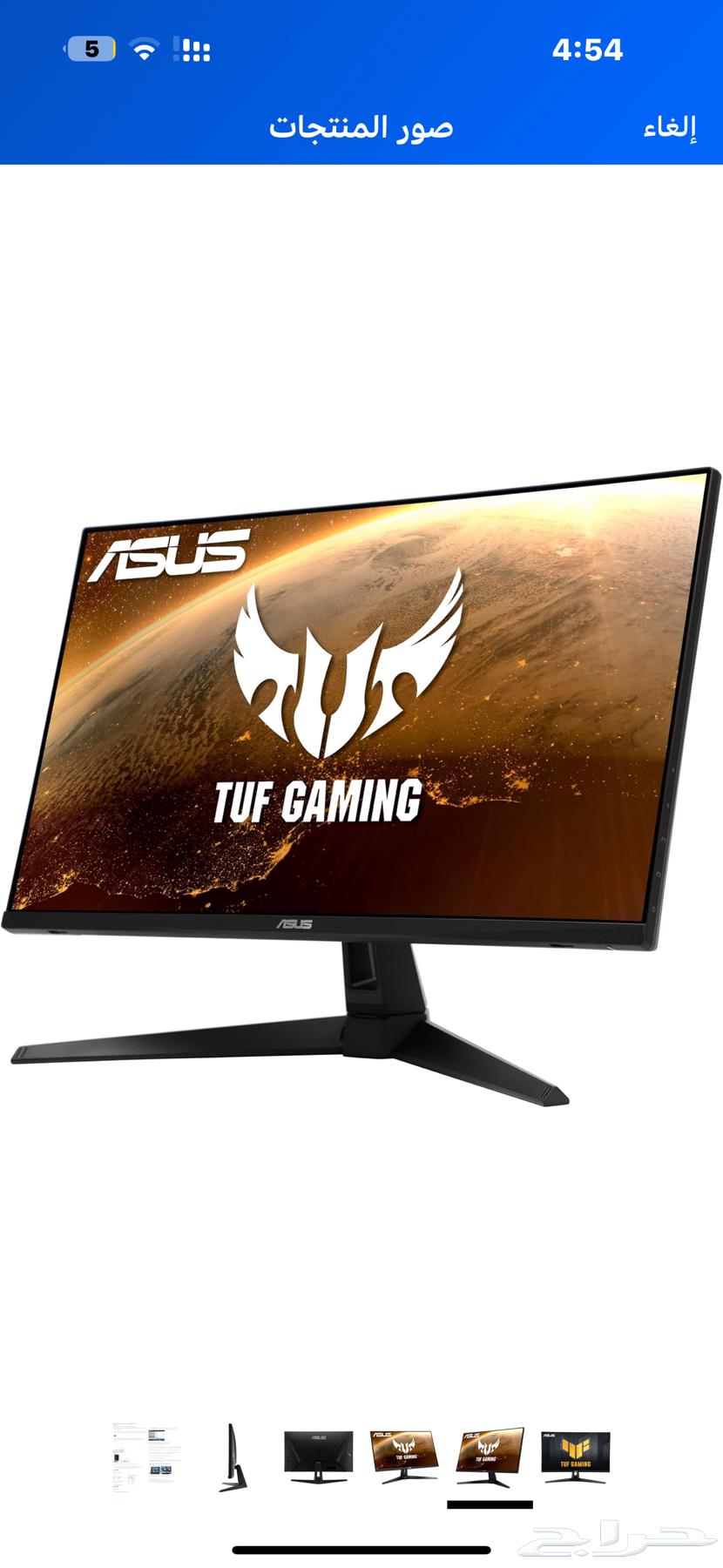 شاشة 27 بوصة 2k من ASUS64208478552194113