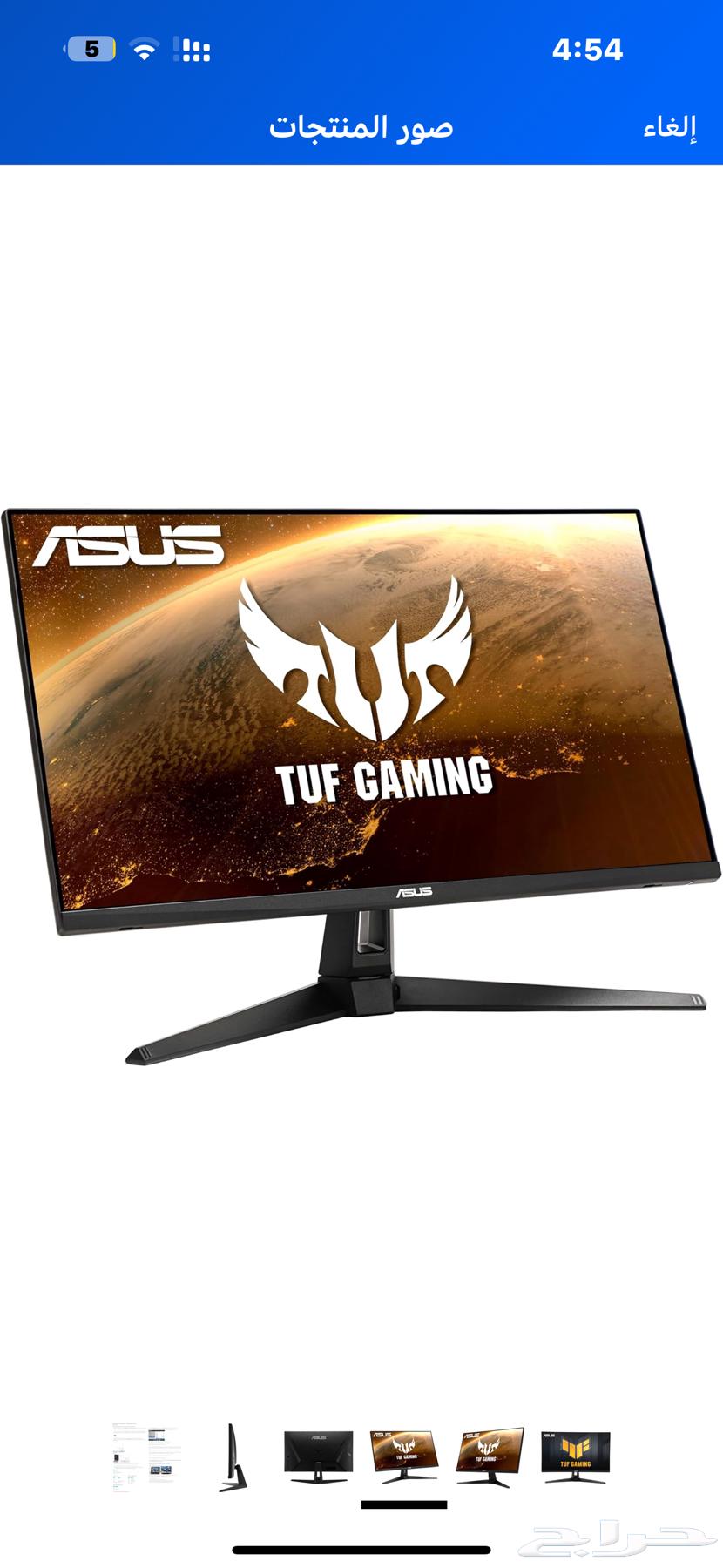 شاشة 27 بوصة 2k من ASUS64208478552194114