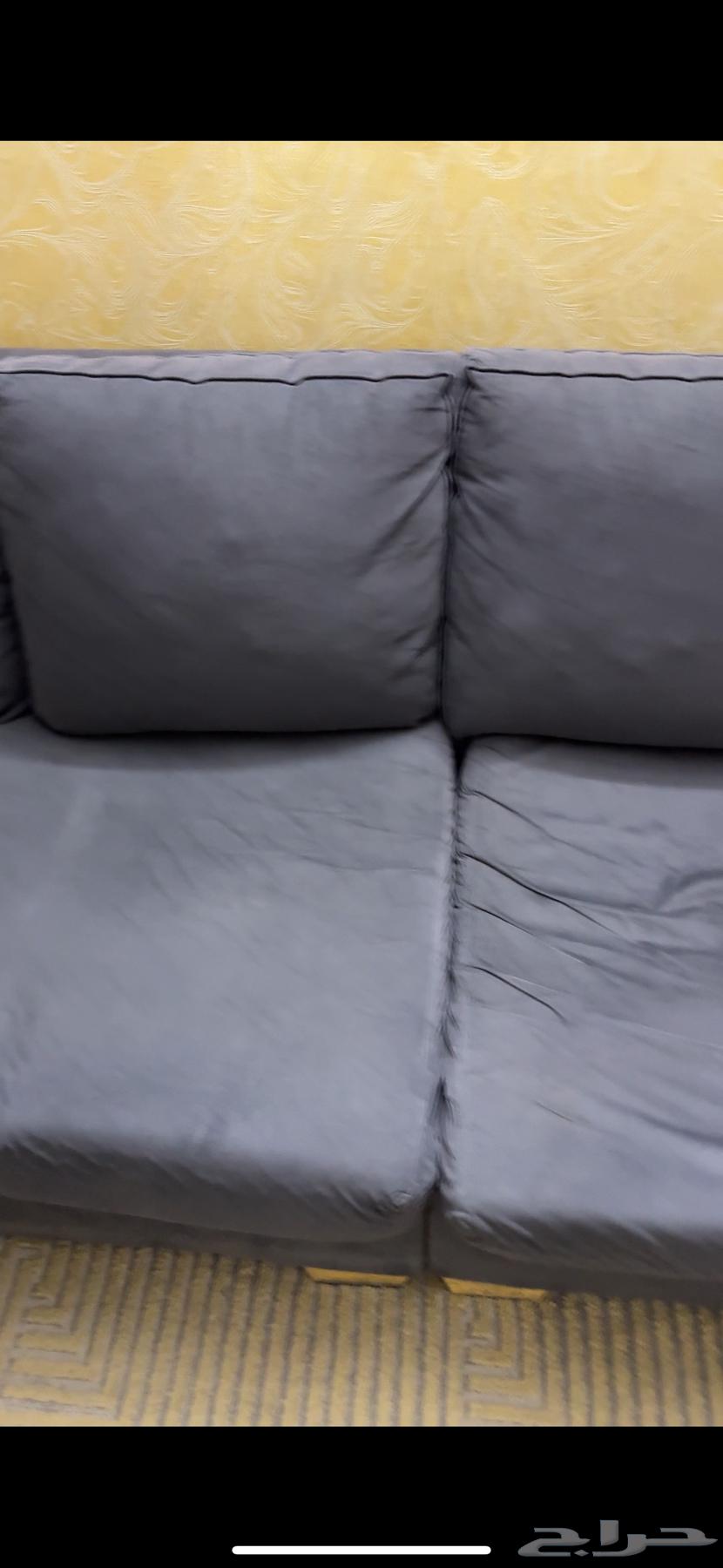 كنب مستخدم للبيع نظيفف64226569607169111