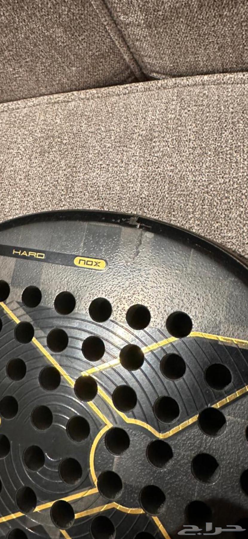 Used Nox racket, low price, special edition64217048805763111