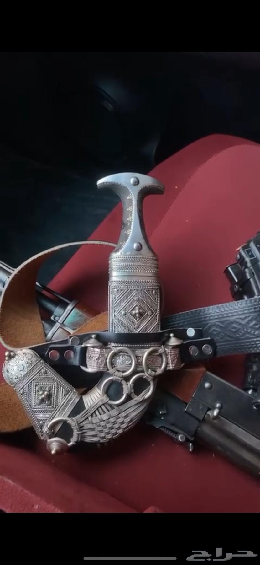 للبيع جنبيه قرن64211506817921110