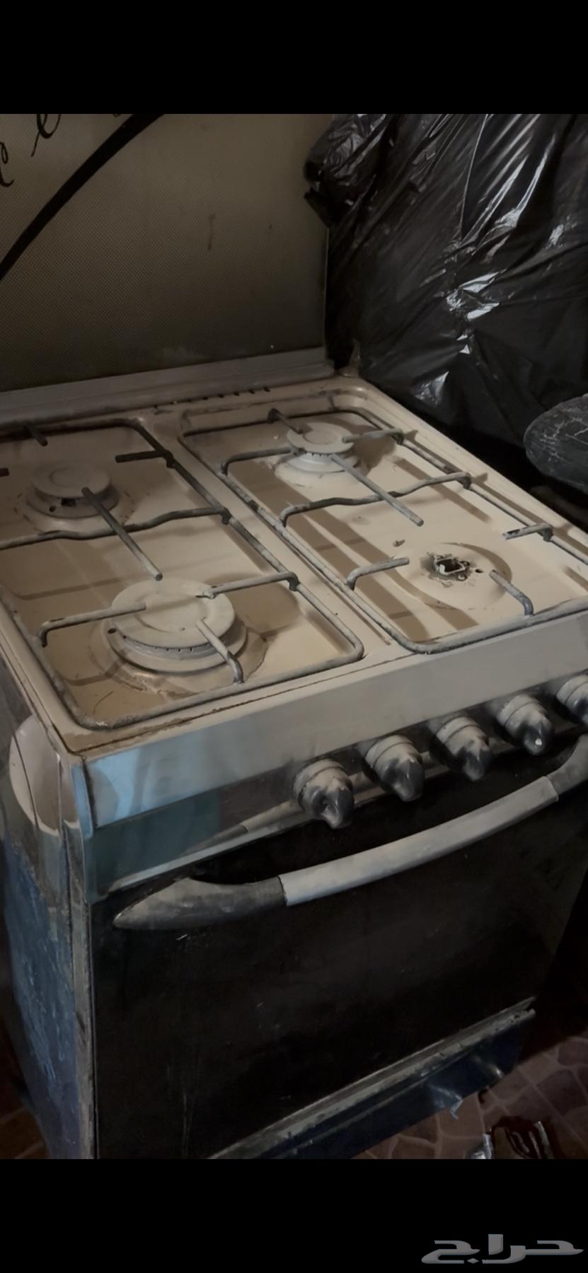 ثلاجه وفرن64225374826242112