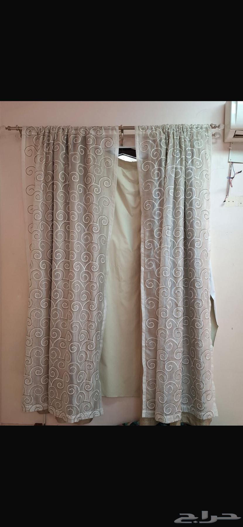 ستائر  أباليك  نجفة64217972861059111