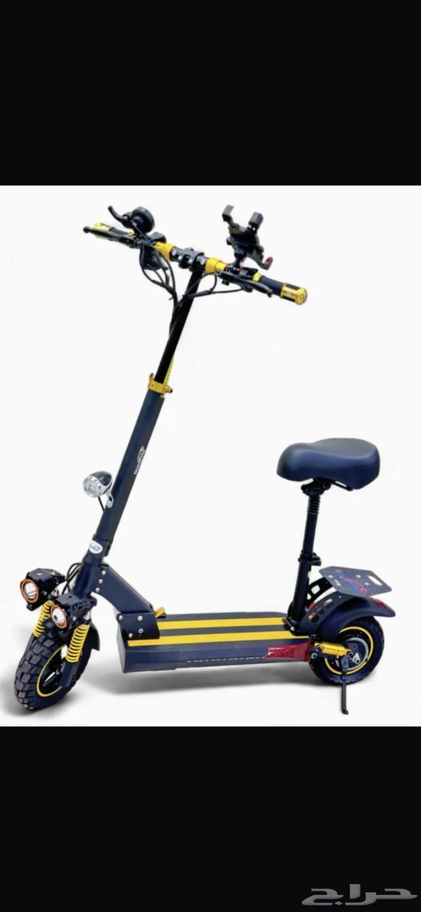 سكوتر للبيع نظيف64221485851779110
