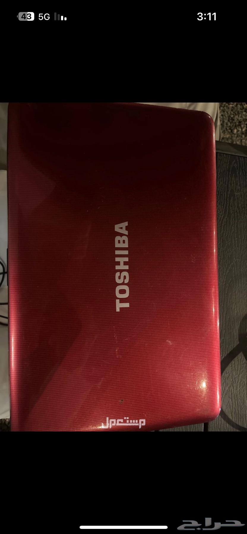 لابتوب توشيبا للبيع64218203020289111