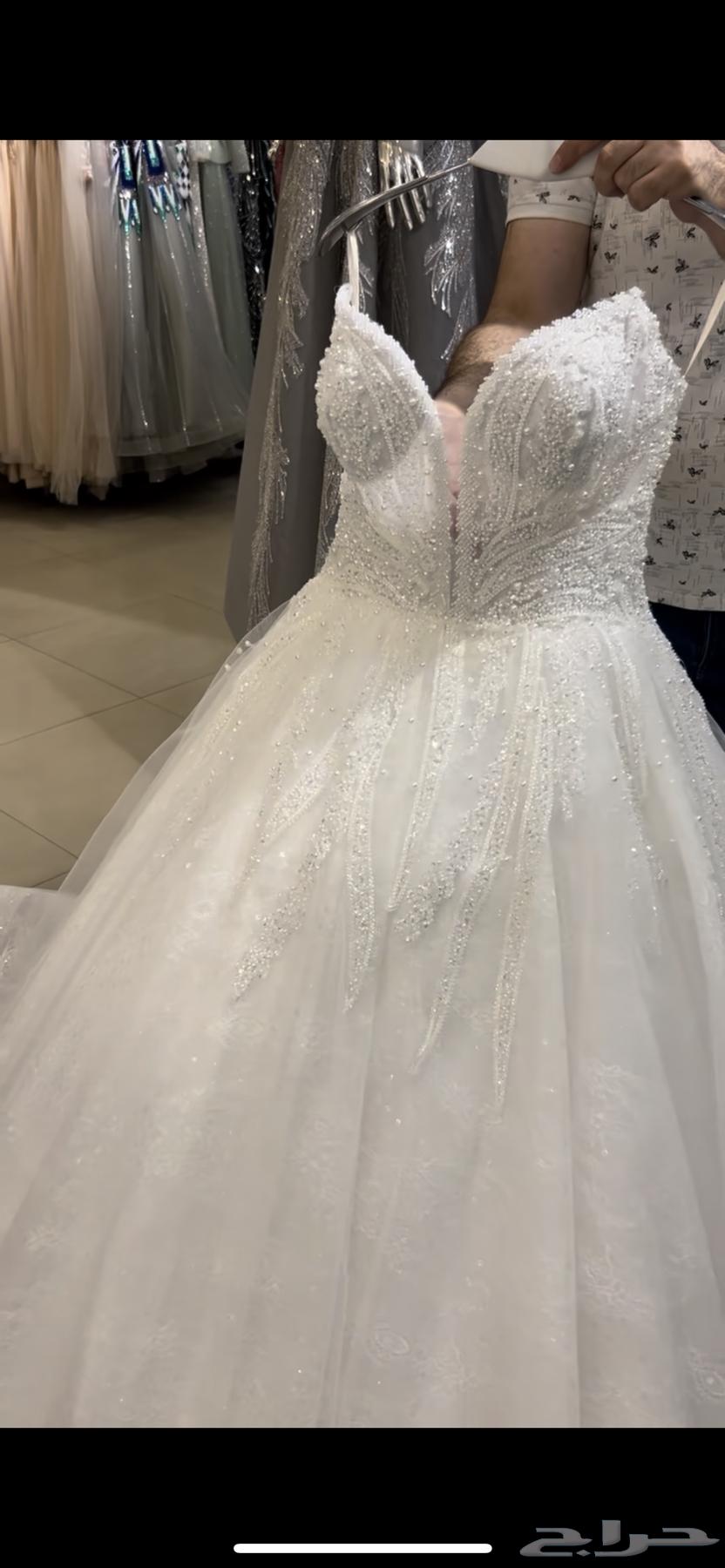 فستان زفاف للبيع من مصر64231839072642114