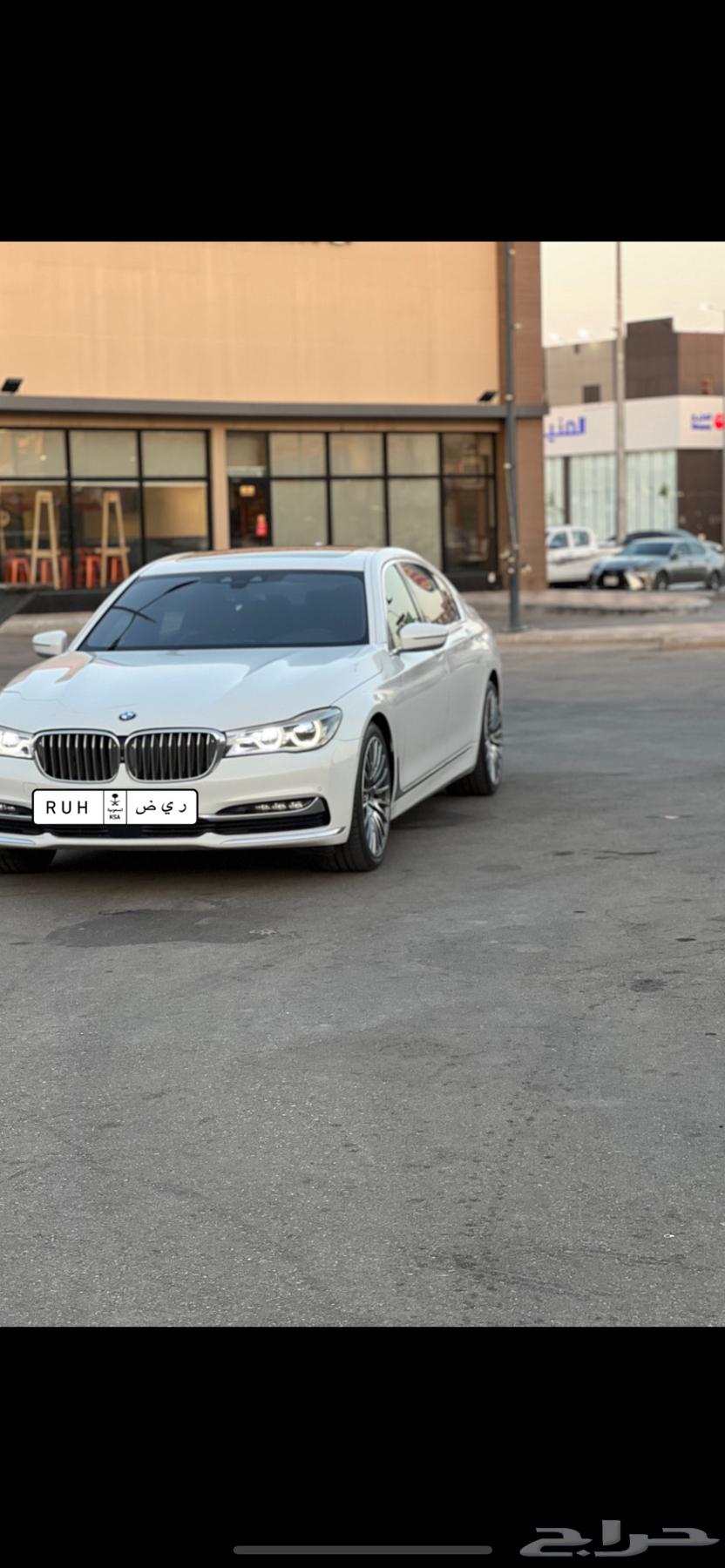 بي ام دبليو 2016 730 li64403235576193112