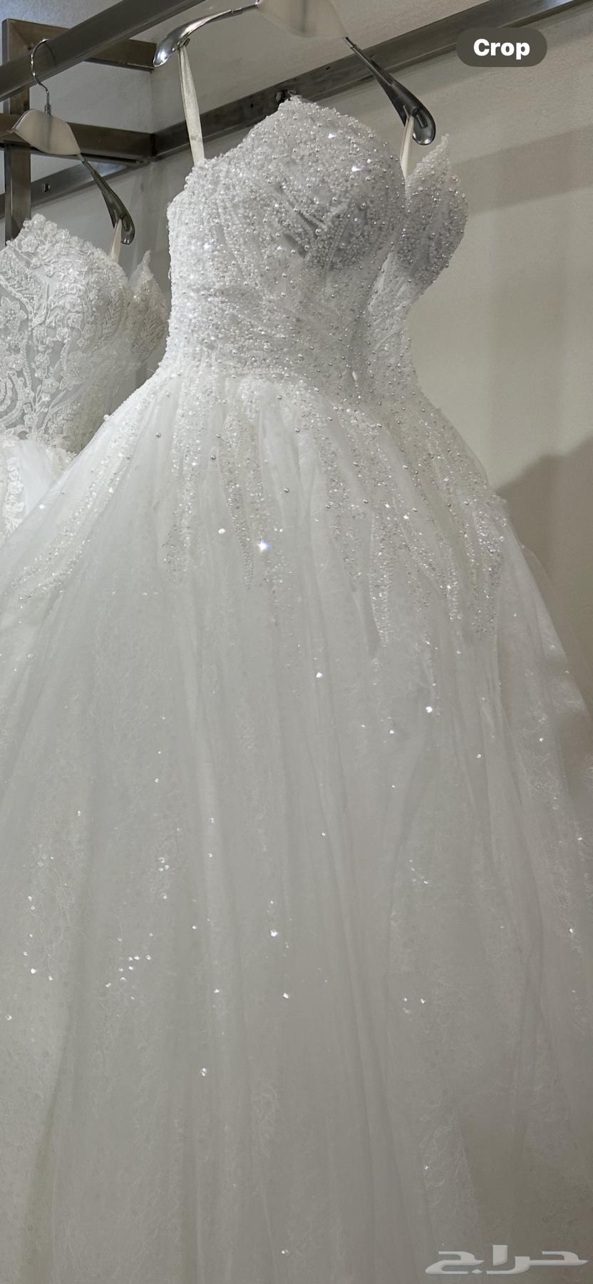 فستان زفاف للبيع من مصر64231839072642113
