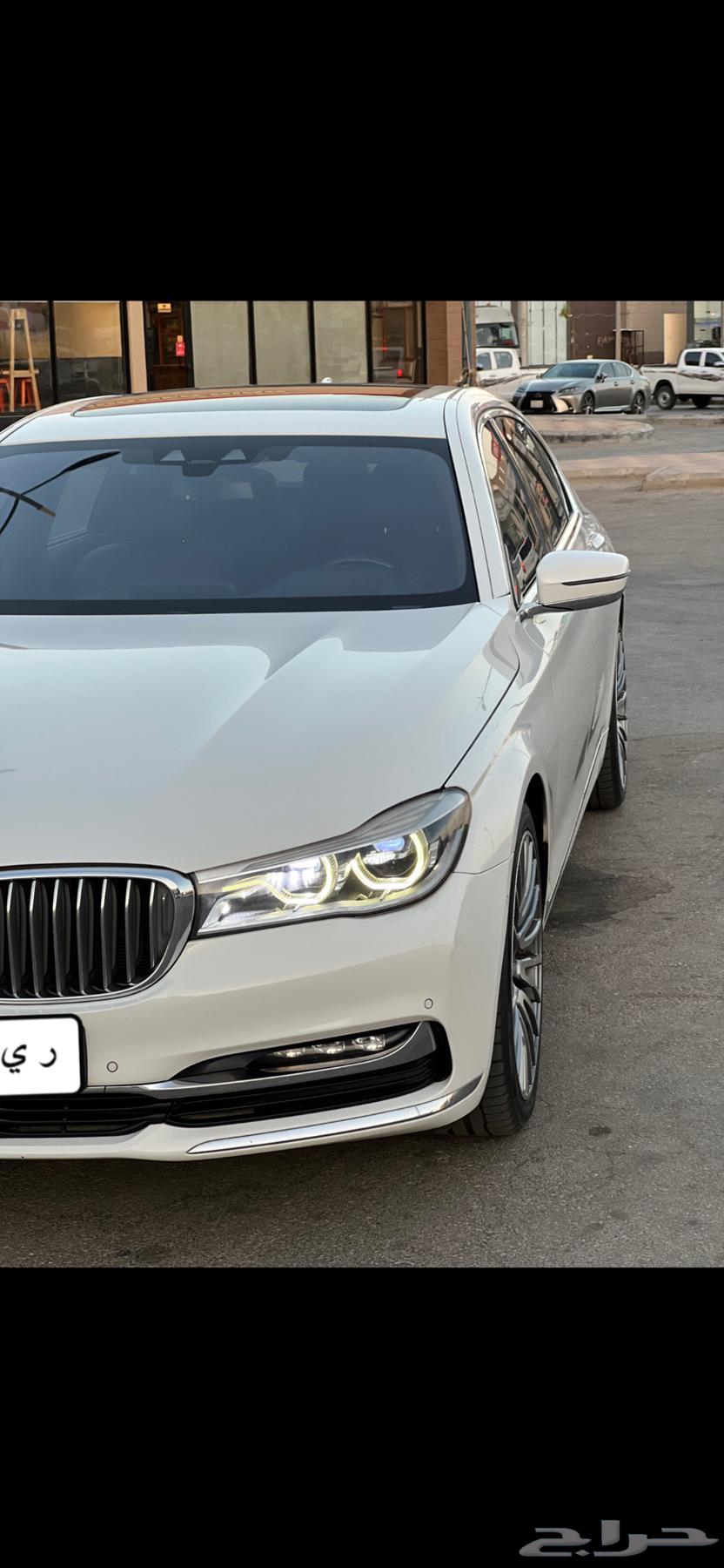 بي ام دبليو 2016 730 li64403235576193114