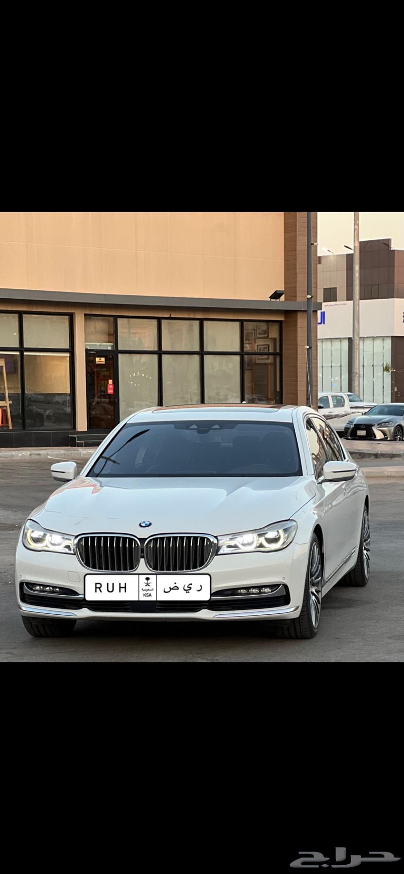 بي ام دبليو 2016 730 li64403235576193110